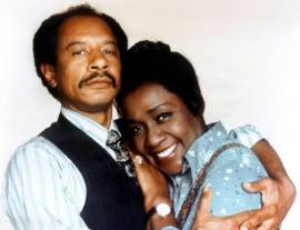 I Jefferson tutta la serie tv completa anni 70-80 - Sherman Hemsley