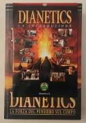 Dianetics.La forza del pensiero sul corpo di L.Ron Hubbard Ed:New Era Publications Int. gennaio 2007