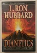 Dianetics.La forza del pensiero sul corpo di L.Ron Hubbard Ed:New Era Publications Int. gennaio 2007