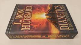 Dianetics.La forza del pensiero sul corpo di L.Ron Hubbard Ed:New Era Publications Int. gennaio 2007