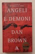 Angeli e Demoni di Dan Brown 1°Ed.Mondadori, giugno 2005 come nuovo