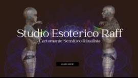 Studio esoterico Professionale Raff