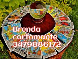 Brenda e le sue carte 