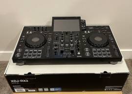 Pioneer XDJ-XZ, Pioneer DJ XDJ-RX3, Pioneer OPUS-QUAD, DDJ-FLX10, Pioneer CDJ-3000, Pioneer DJM-V10