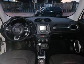 JEEP RENEGADE 1.6 MJT 120CV LONGITUDE