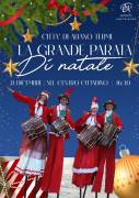 LA GRANDE PARATA DI NATALE – ABANO TERME