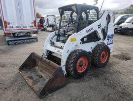 Minipala usata BOBCAT 773 HF