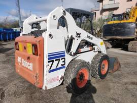 Minipala usata BOBCAT 773 HF