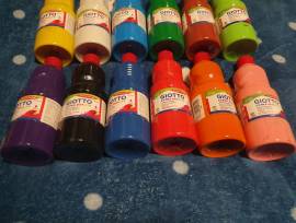 Tempera Giotto 12x500 ml