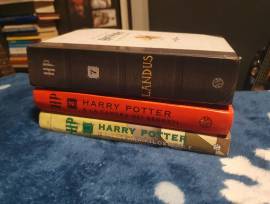 Tre Libri "Harry Potter" - Salani Editore