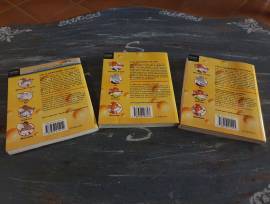 Lotto 3 libri Geronimo Stilton