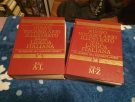 Nuovo Vocabolario Illustrato della Lingua Italiana