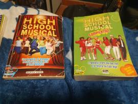 Lotto Libri "High School Musical"