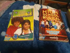 Lotto Libri "High School Musical"