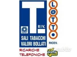 BAR/TABACCHI  -    TABACCHERIA , VENDE AGENZIA ITALIA 