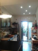 cucina arredata open space