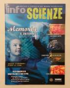 Info scienze.Notizie e curiosità dal mondo scientifico Ed.Fabbri, gennaio 2012 come nuovo