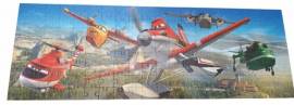 Panorama Puzzle 160 pezzi Disney PLANES 2 Produttore Trefl completo