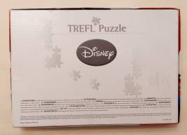 Panorama Puzzle 160 pezzi Disney PLANES 2 Produttore Trefl completo