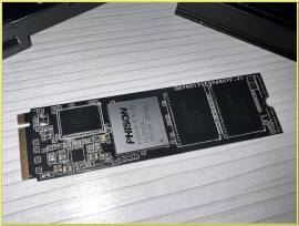 SSD Corsair Force MP600 PCIe Gen.4 M.2 NVMe 500gb (