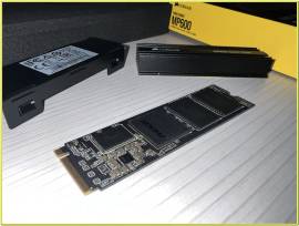 SSD Corsair Force MP600 PCIe Gen.4 M.2 NVMe 500gb (