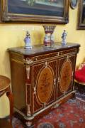 Servante-credenza a due sportelli stile Napoleone III