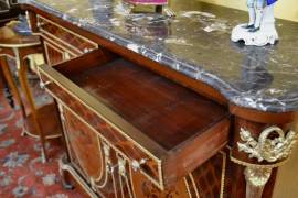 Servante-credenza a due sportelli stile Napoleone III