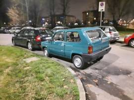 FIAT PANDA  PERFETTA