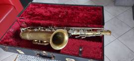 MARTIN USA Elkhart Sax Tenore COMMITEE II 1938 Perfetto (Revisionato)