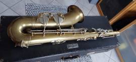 MARTIN USA Elkhart Sax Tenore COMMITEE II 1938 Perfetto (Revisionato)