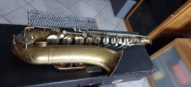 MARTIN USA Elkhart Sax Tenore COMMITEE II 1938 Perfetto (Revisionato)