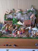 presepe artigianale