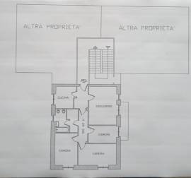 appartamento cantu' 4 locali