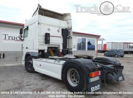 RIF.261 DAF XF 105.460 – TRATTORE STRADALE – EURO 5 – ANNO 2007