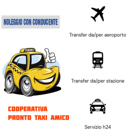 Servizio Taxi Mondragone Castel Volturno