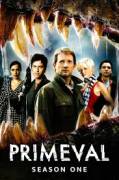 Primeval - Stagioni 1 2 3 4 e 5 - Complete