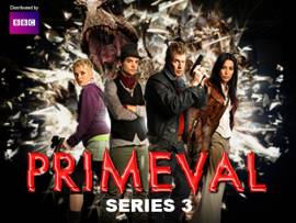 Primeval - Stagioni 1 2 3 4 e 5 - Complete