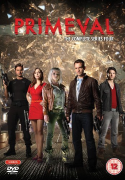 Primeval - Stagioni 1 2 3 4 e 5 - Complete