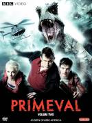 Primeval - Stagioni 1 2 3 4 e 5 - Complete