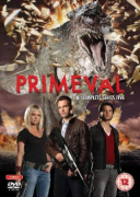 Primeval - Stagioni 1 2 3 4 e 5 - Complete