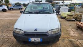 FIAT FIORINO PICK-UP STRADA