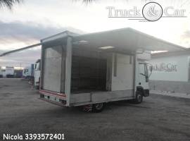 RIF.404 IVECO EUROCARGO 65 E 14 – FURGONE AUTONEGOZIO CON APERTURA IDRAULICA LATERALE – 1998