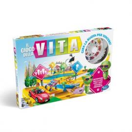 Il Gioco della Vita Versione 2018 Hasbro Gaming Come nuovo