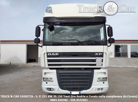 RIF.749 DAF XF 105.460 – SCARRABILE – 3 ASSI – 2011 – EURO 5