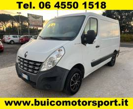 Renault Master L1 H1 2.3 Diesel - Euro 5B