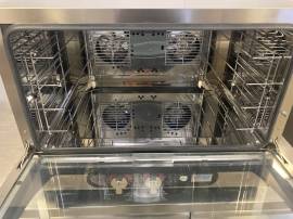 FORNO CONVENZIONE Elettrico + UMIDIFICATORE