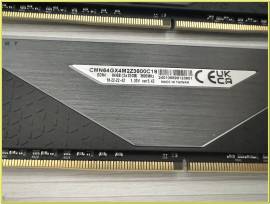 Memoria Ram Corsair DDR4 3600 Mgz 64 Gb