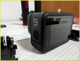 Action Cam GoPro HERO9 Black Completa