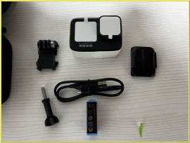 Action Cam GoPro HERO9 Black Completa