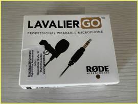 Microfono Rode Lavalier Go